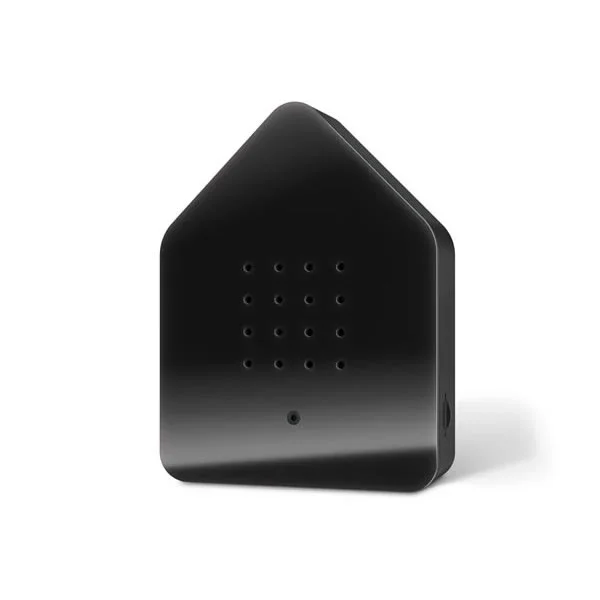 Zwitscherbox Classic »Limited Schwarz« von Relaxound – Produktansicht